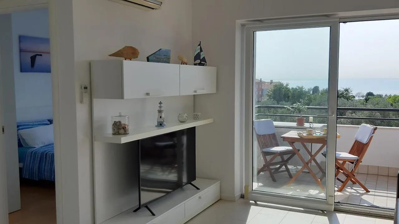 apartment istria Zambratija  Kroatien