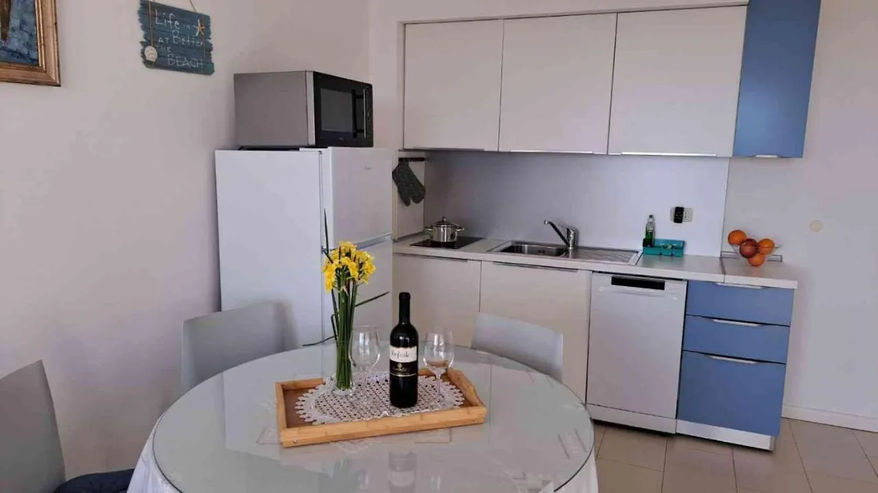 Apartment Istria Zambratija  Croatia